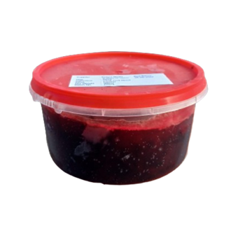 Frozen Pork Blood 350ml
